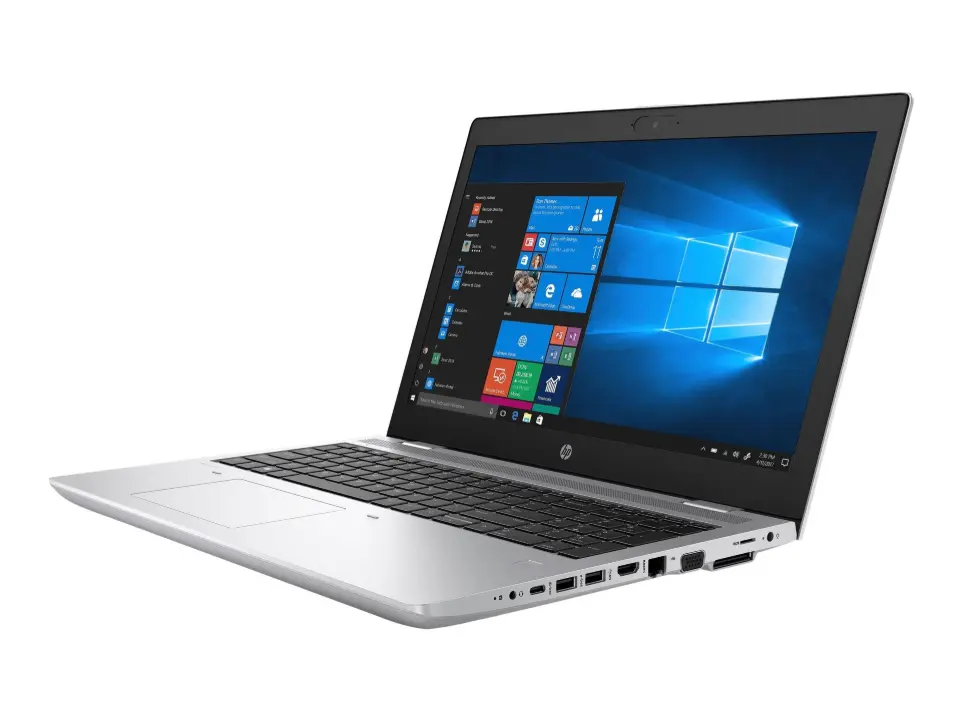 HP ProBook 650 G6: Rugged Reliability for Demanding Business Environments